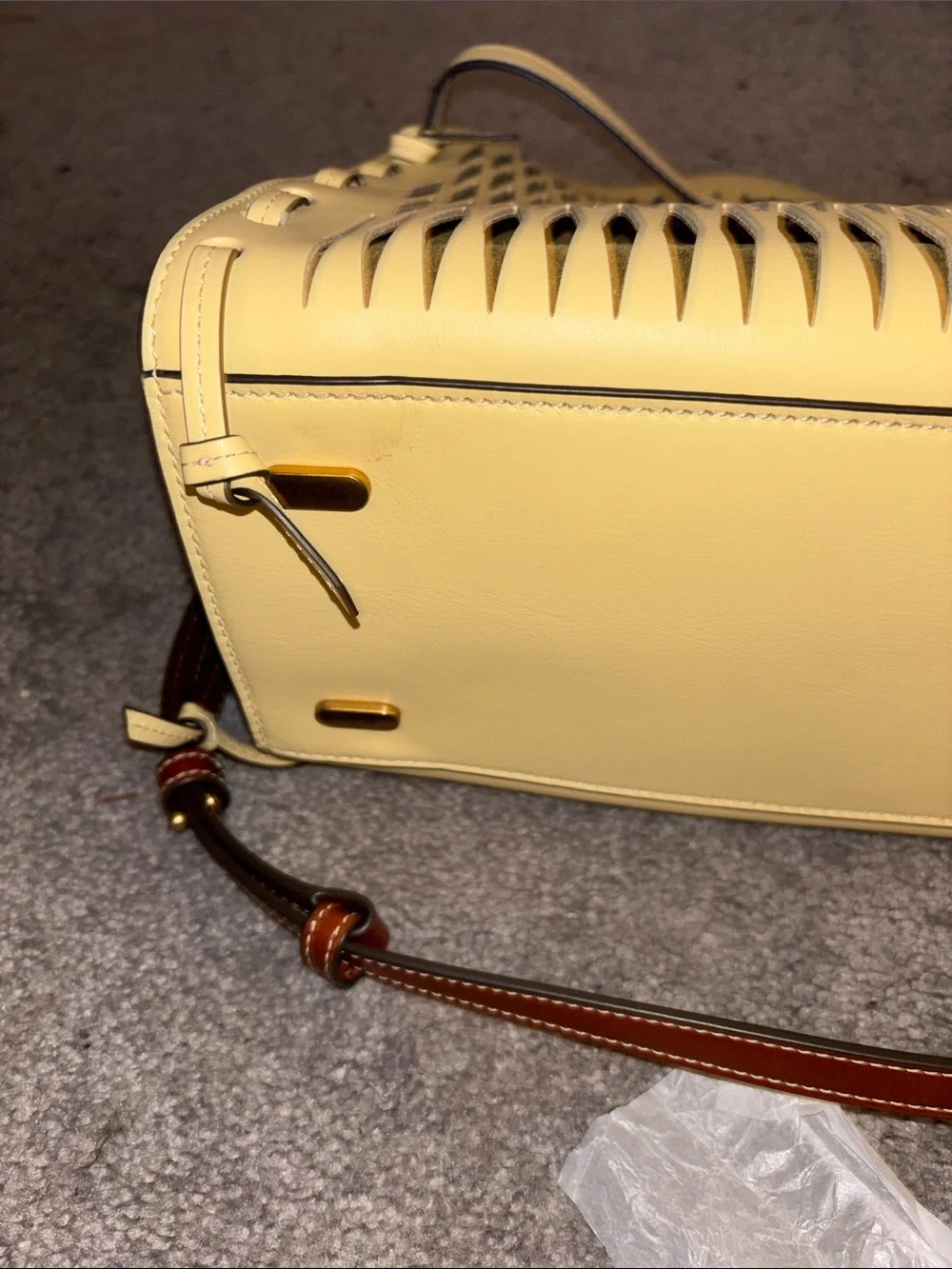 Tory Burch Lee Radzwill Bag!